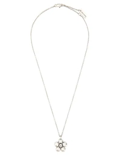 Marc Jacobs Daisy Balloon Necklace