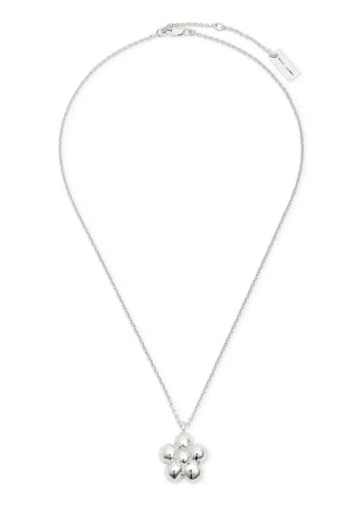 MARC JACOBS MARC JACOBS DAISY BALLOON NECKLACE