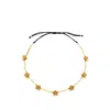 Marc Jacobs Elegant Gold Statement Necklace In Gold