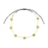 Marc Jacobs Elegant Gold Statement Necklace In Gold