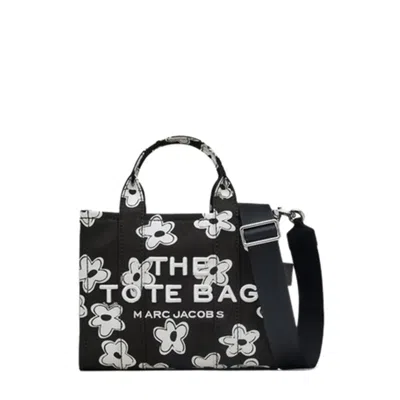 MARC JACOBS MARC JACOBS DAISY CANVAS TOTE BAG