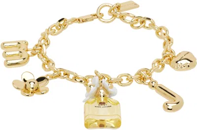 Marc Jacobs Daisy Charm ブレスレット
