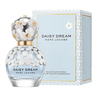 Marc Jacobs Daisy Dream Eau De Toilette Spray 3.4 oz For Women In Transparent