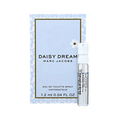 Marc Jacobs Daisy Dream /  Edt Spray Vial 0.04 oz (1.2 Ml) (w)