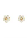 Marc Jacobs Daisy Earrings