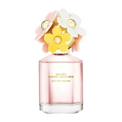 Marc Jacobs Daisy Eau So Fresh Eau De Toilette In Multi