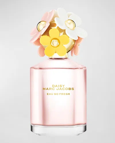 Marc Jacobs Daisy Eau So Fresh Eau De Toilette, 4.2 Oz. In Pink