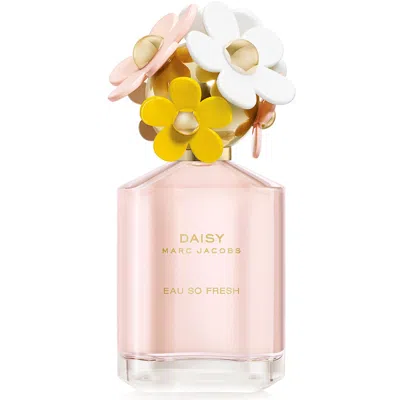 Marc Jacobs Daisy Eau So Fresh Eau De Toilette 75ml In White