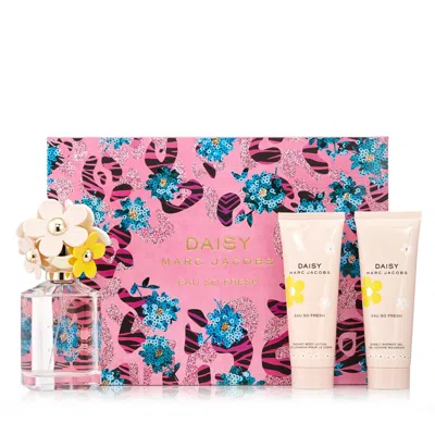 Marc Jacobs Daisy Eau So Fresh Gift Set