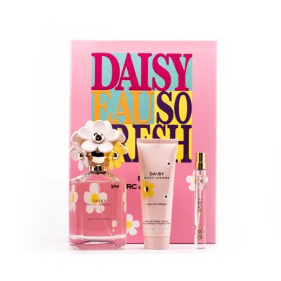 Marc Jacobs Daisy Eau So Fresh Gift Set