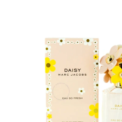 Marc Jacobs Daisy Eau So Fresh /  Edt Spray 2.5 oz (75 Ml) (w) In N/a