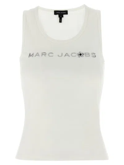 MARC JACOBS MARC JACOBS 'DAISY' EMBROIDERY TOP