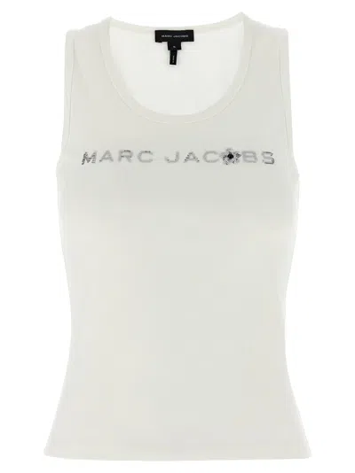 MARC JACOBS MARC JACOBS 'DAISY' EMBROIDERY TOP