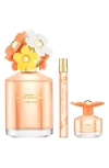 MARC JACOBS DAISY EVER SO FRESH EAU DE PARFUM GIFT SET $216 VALUE