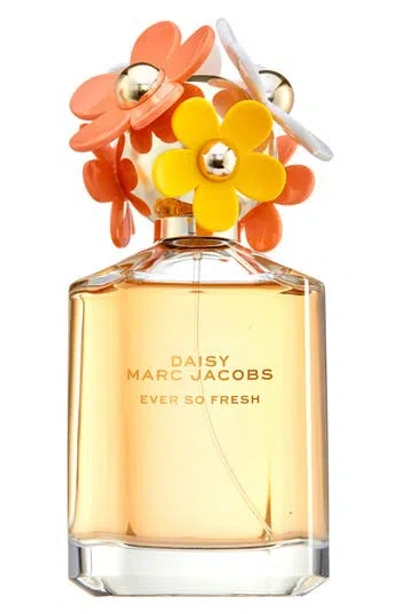 Marc Jacobs Daisy Ever So Fresh Eau De Parfum In Transparent