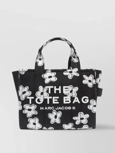Marc Jacobs Daisy Floral Pattern Tote Bag