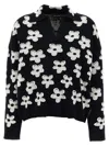 Marc Jacobs 'floral Jacquard' Polo Shirt