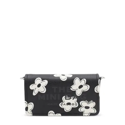 MARC JACOBS MARC JACOBS DAISY LEATHER THE ITEMS SLG
