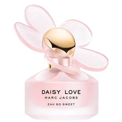 Marc Jacobs Daisy Love Eau So Sweet Eau De Toilette 100ml In White