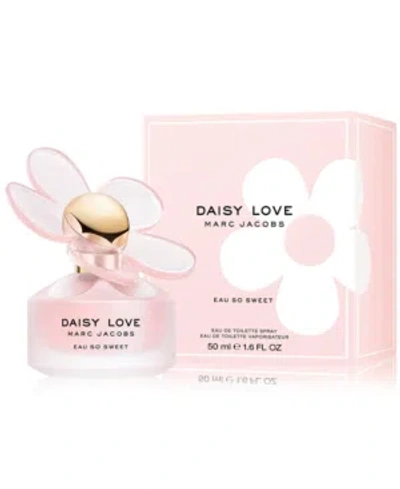 Marc Jacobs Daisy Love Eau So Sweet Eau De Toilette, 1.6-oz.
