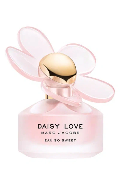Marc Jacobs Daisy Love Eau So Sweet Eau De Toilette In White