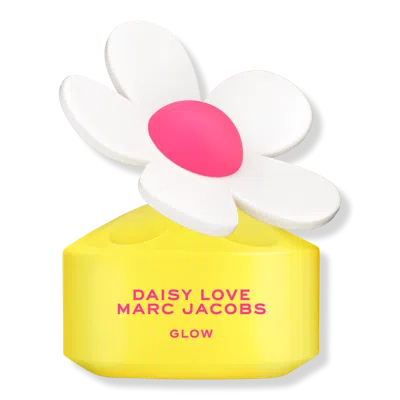 Marc Jacobs Daisy Love Glow Limited Edition Eau De Toilette - 1.6 oz