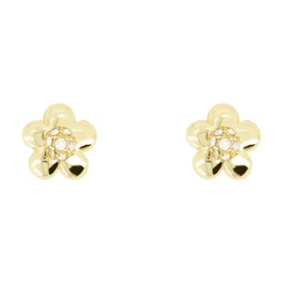 MARC JACOBS MARC JACOBS DAISY MICRO EARRINGS