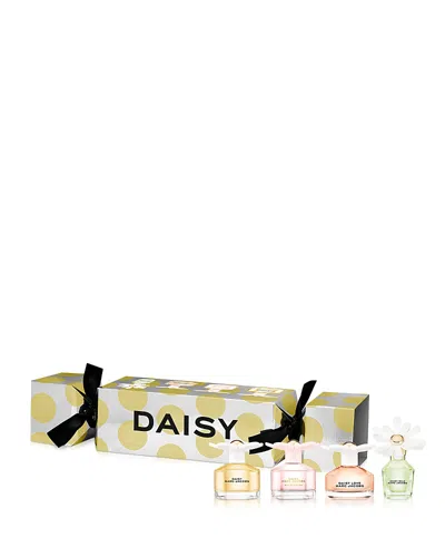 Marc Jacobs Daisy Mini Fragrance Discovery Gift Set ($74 Value) In Transparent