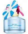 Marc Jacobs Daisy Murakami Blue Limited-edition Eau De Parfum, 1.6 Oz. In Transparent