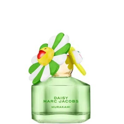 Marc Jacobs Daisy Murakami Green Eau De Parfum 50ml