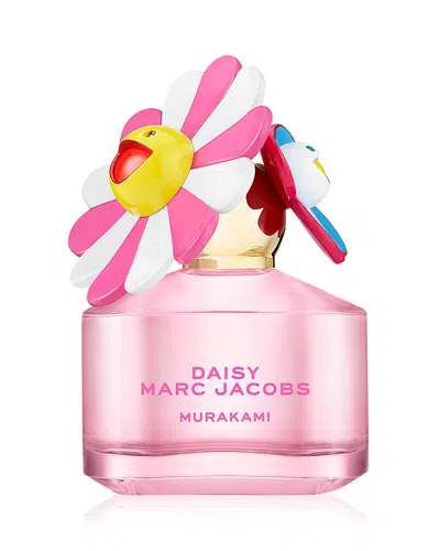 Marc Jacobs Daisy Murakami Pink Limited Edition Eau De Parfum 1.6 Oz.