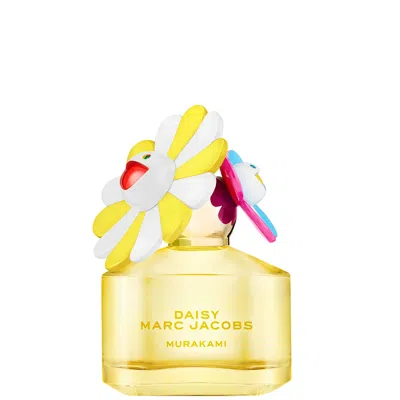 Marc Jacobs Daisy Murakami Yellow Eau De Parfum 50ml