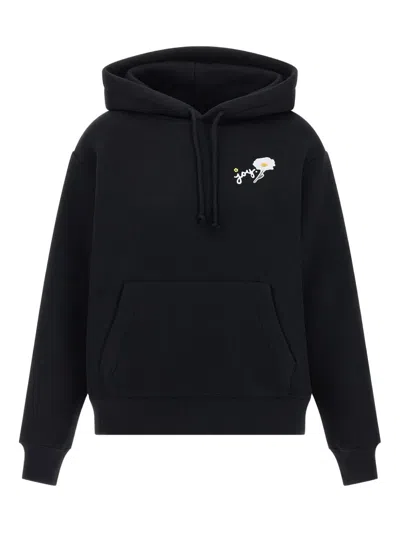 MARC JACOBS MARC JACOBS DAISY-PRINT JOY HOODIE