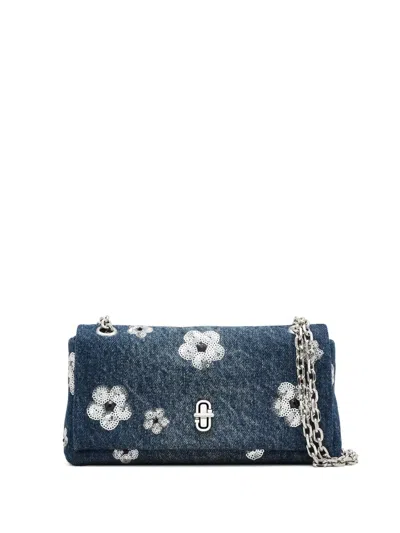 Marc Jacobs Daisy Shoulder Bag In Blue
