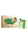 Marc Jacobs Daisy Wild Eau De Parfum $229 Value In Transparent