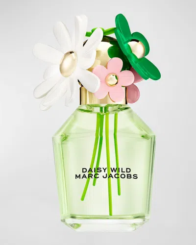 Marc Jacobs Daisy Wild Eau De Parfum, 3.3 Oz. In White