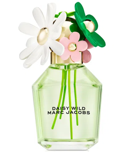 Marc Jacobs Daisy Wild Eau De Parfum, 3.3 Oz. In No Color