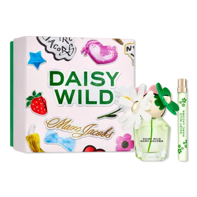 Marc Jacobs Daisy Wild Eau De Parfum Duo Gift Set