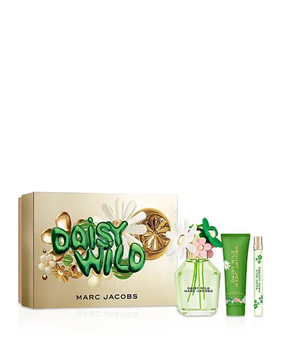 Marc Jacobs Daisy Wild Eau De Parfum Gift Set