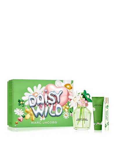 Marc Jacobs Daisy Wild Eau De Parfum Gift Set ($221 Value)