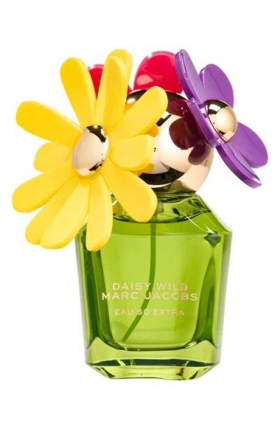 MARC JACOBS MARC JACOBS DAISY WILD EAU SO EXTRA EAU DE PARFUM