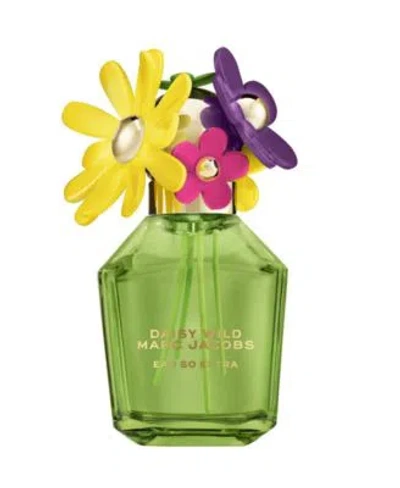 Marc Jacobs Daisy Wild Eau So Extra Eau De Parfum Collection In Transparent