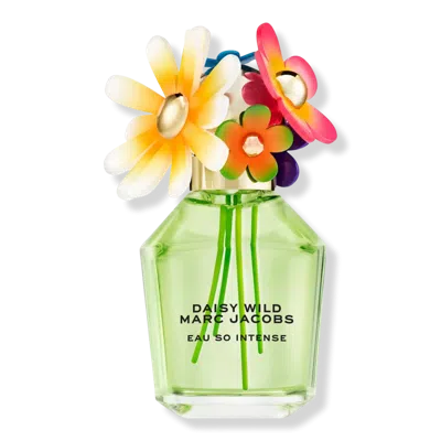 Marc Jacobs Daisy Wild Eau So Intense Eau De Parfum - 3.3 oz