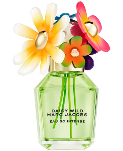 Marc Jacobs Daisy Wild Eau So Intense Eau De Parfum, 1.6 Oz. In No Color