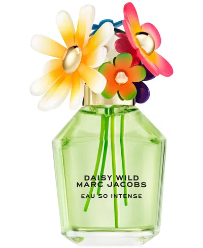 Marc Jacobs Daisy Wild Eau So Intense Eau De Parfum, 3.3 Oz. In No Color