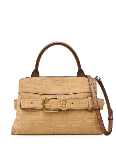 Marc Jacobs Dakota Shoulder Bag In Brown
