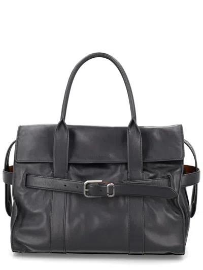 Marc Jacobs Dakota Tote Bag In Black