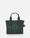 Marc Jacobs The Tote Large Bag In Dark Green