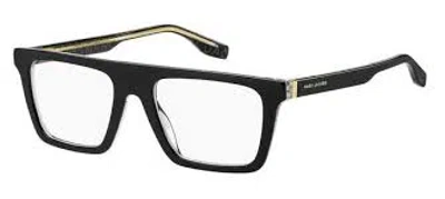 MARC JACOBS MARC JACOBS DEMO BROWLINE MEN'S EYEGLASSES MARC 759 01EI 53