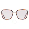 Marc Jacobs Demo Butterfly Ladies Eyeglasses Marc 537 0086 53